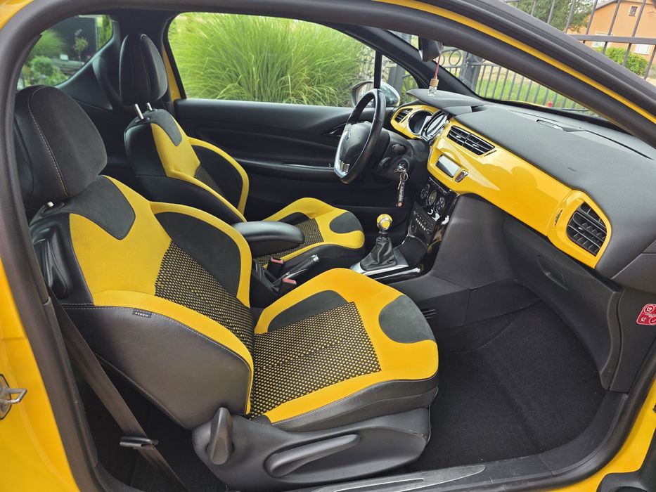 Citroen ds3 1.6 turbo