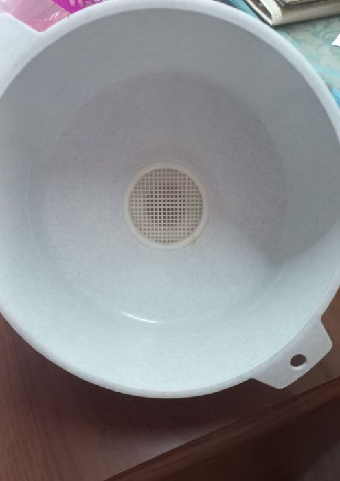 Лейка большая с сеткой