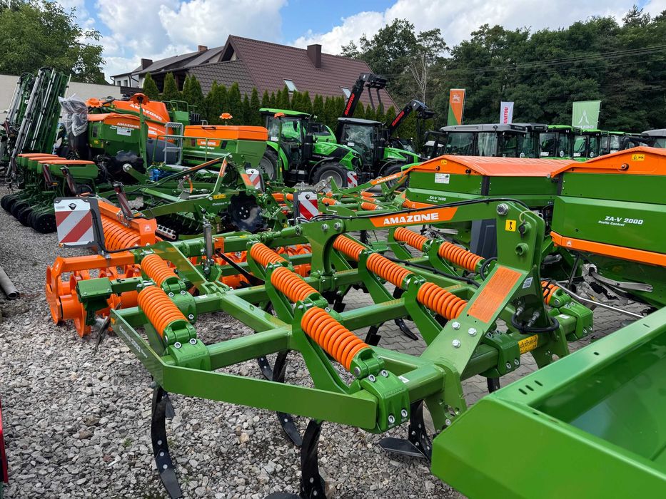 Agregat uprawowo-siewny Amazone KE 3002-150 Rotamix + Cataya 3000 Special
