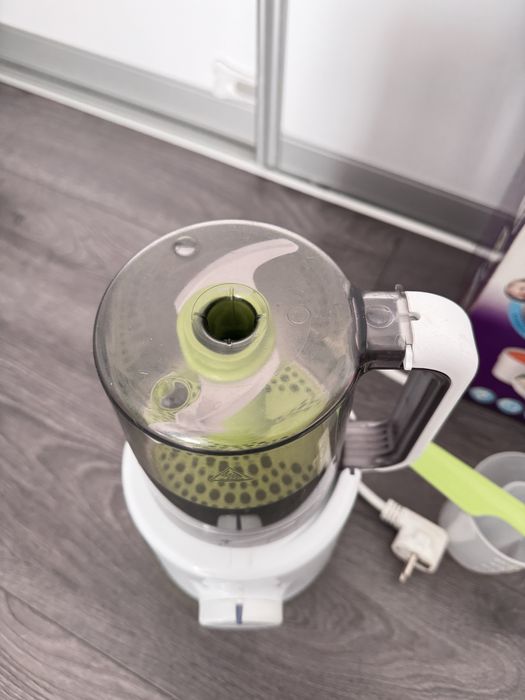 Пароварка - блендер Philips avent