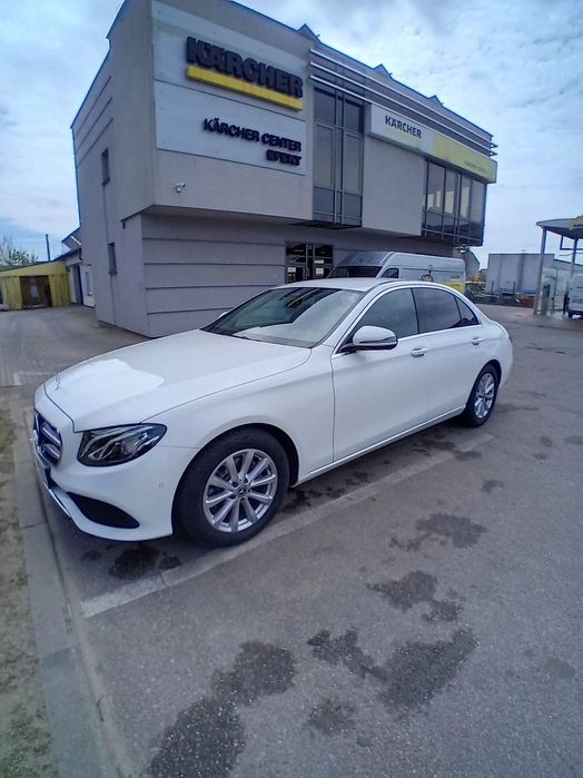 Mercedes-Benz Klasa E Stan idealny. Możliwa zamiana na SUV
