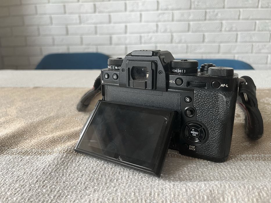 Fujifilm X-T3 używany + gratisy