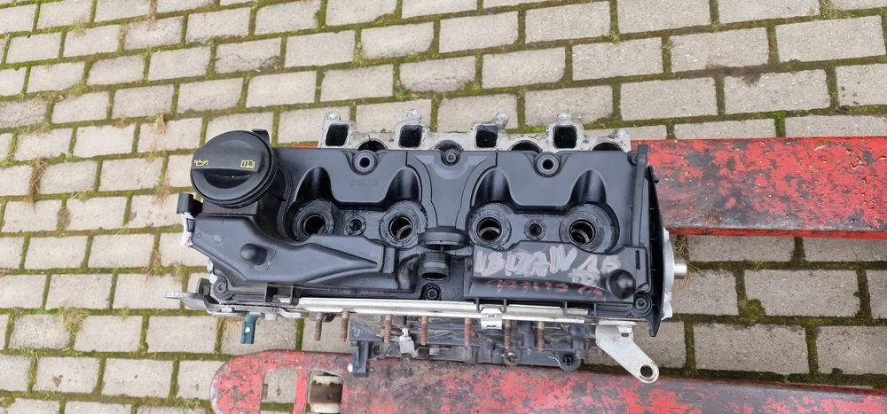 silnik 1.6 tdi cayb ibiza iv polo 6r fabia ii