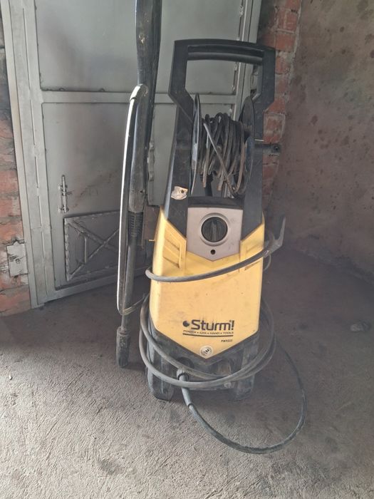 Мойка керхир штурм бу.