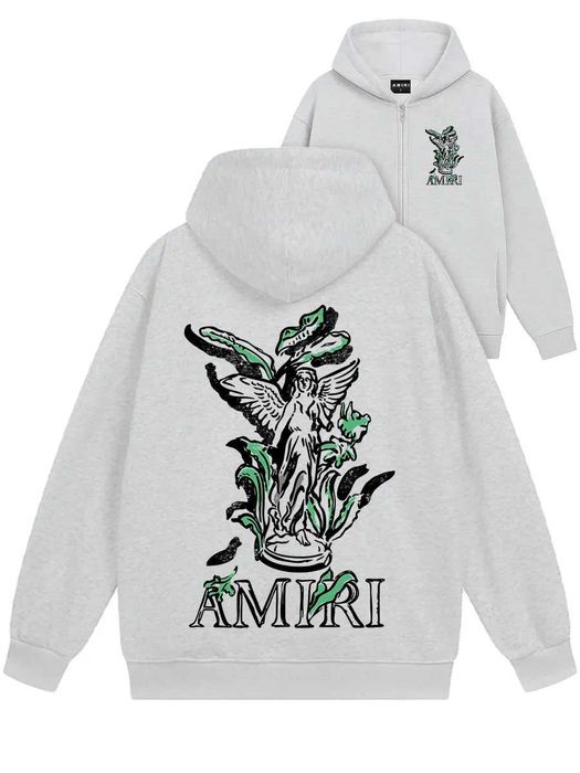 ‼️РОЗПРОДАЖ‼️Зіп-худі Amiri/кофта, зіпка Amiri, амири