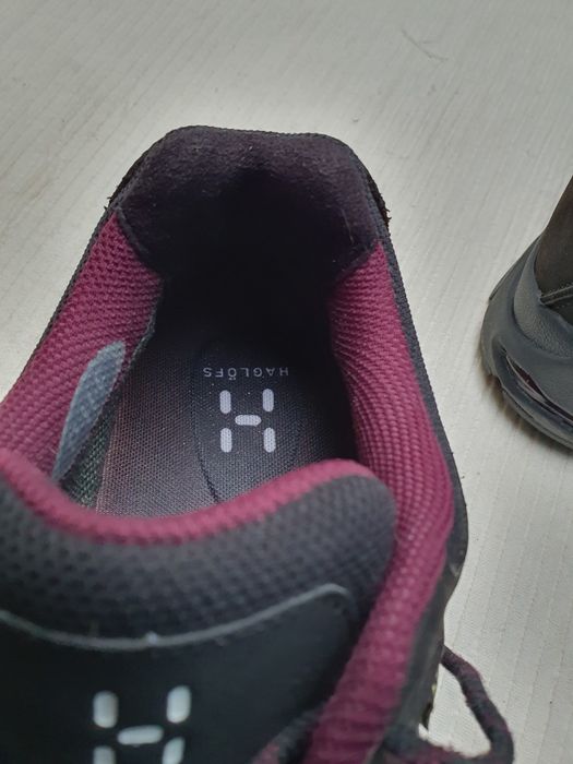 Haglofs Ridge II GT Asics buty trekking outdoor roz. 8/42