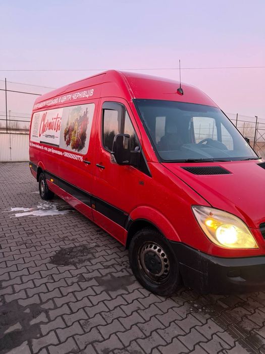 Mersedes Sprinter 315