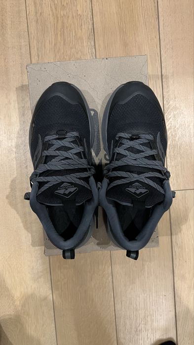 Жіночі Кросівки Saucony RIDE 15 TR GTX (розмір 39)