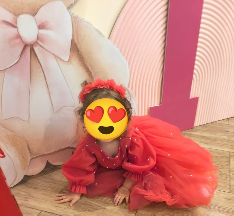 Плаття для мами і доні