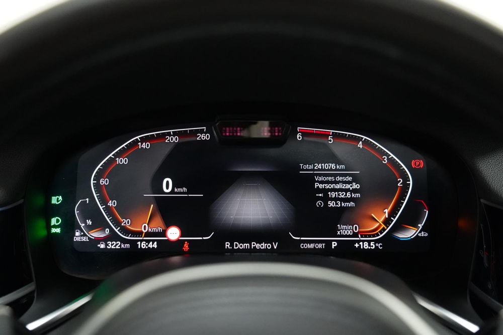 BMW 730 d Pack M Auto
