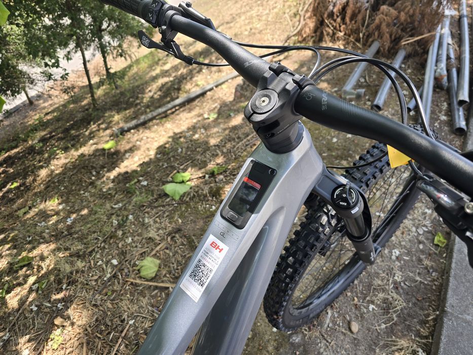 Bh eletrica motor avinox