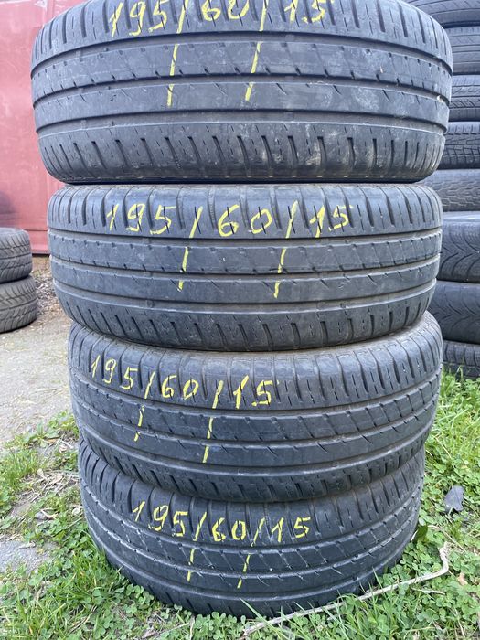 195/60/R15 Matador Elite3, лето 4-шт