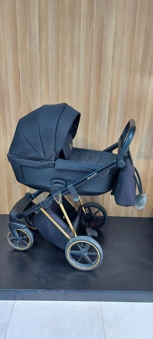 Adamex Belissa Special Edition wózek 2w1 lub 3w1