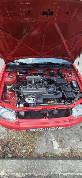 Toyota starlet ep91 ano 1996