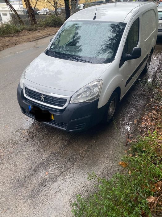 Peugeot Partner 1.6 diesel - Longa