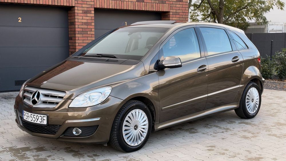 Mercedes-Benz Klasa B