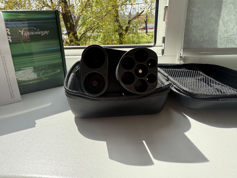 Перехідник CCS Combo 2 GUWIEYG 300А