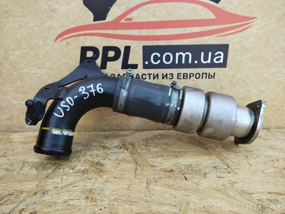 Ford Focus Mk3 C-Max II Fiesta Mk7 2011-2018 Патрубок турбины