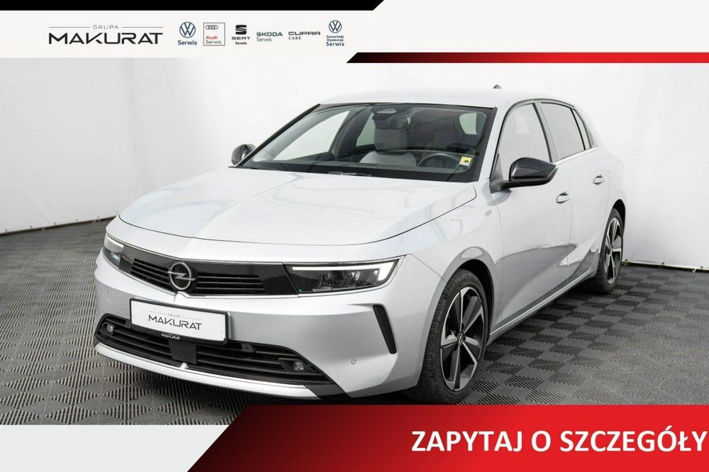 Opel Astra GD7F514#1.2 Elegance Podgrz.f I kier K.cof Salon PL VAT23%