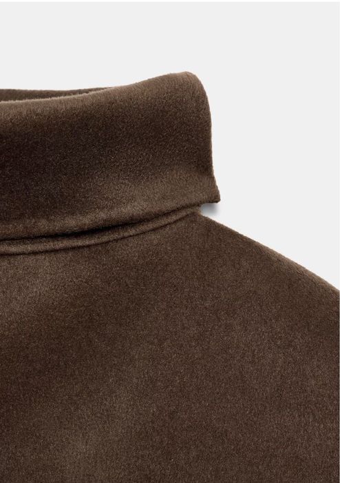 Шарф, накидка з коміром Zara