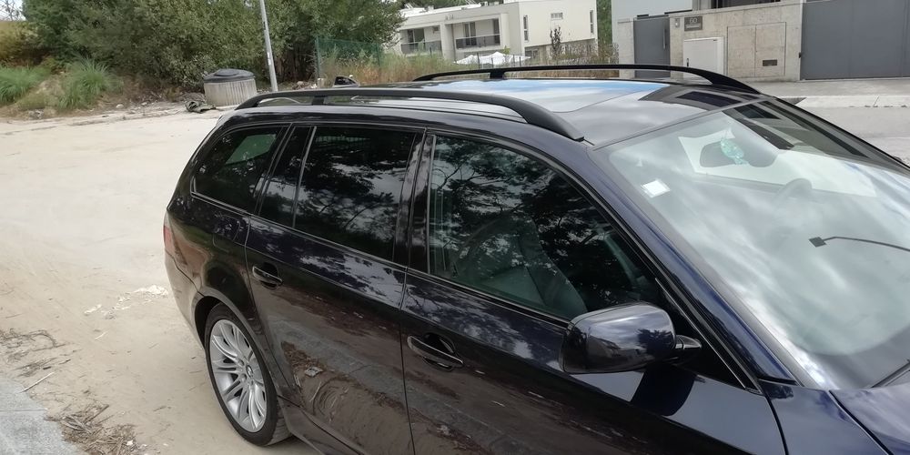 BMW 535 — fotografia 6