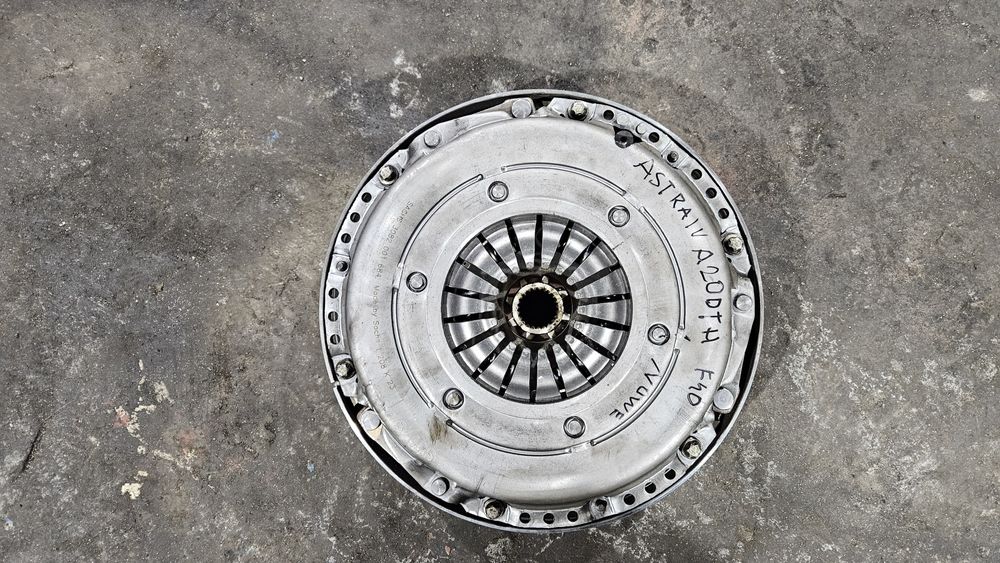 Sprzęgło nowe dwumasa dwumasowe A20DTH 2.0 cdti opel astra j insignia