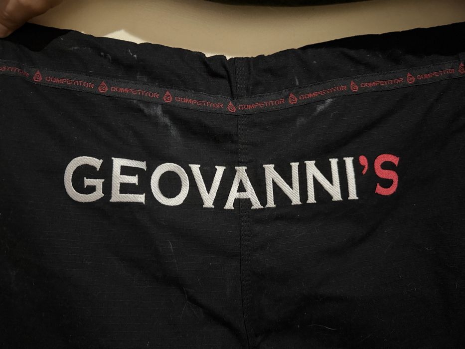 Kimono Jiu-Jitsu Geovanni’s