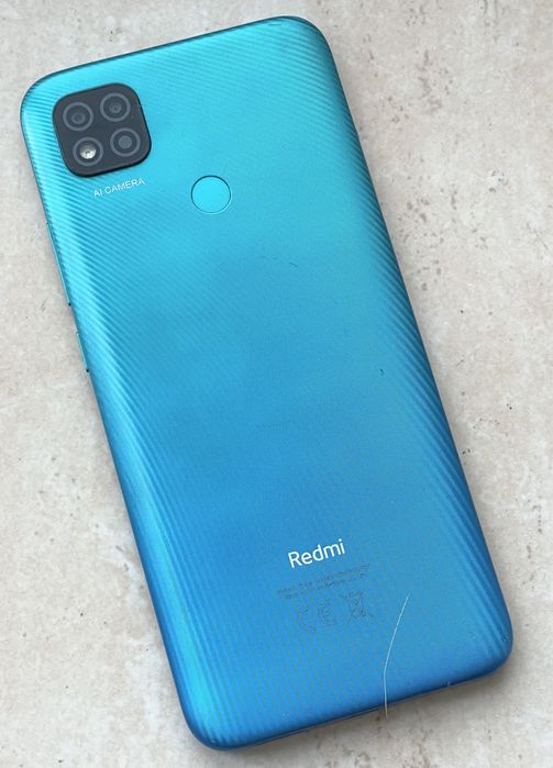 Redmi 9c, 4/64, android 11, NFC