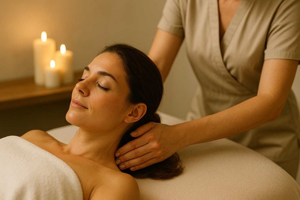 Massagens Bem Estar Relaxantes