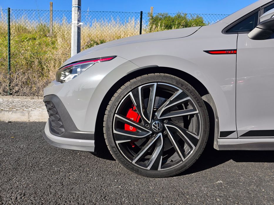 VW Golf Gti Clubsport