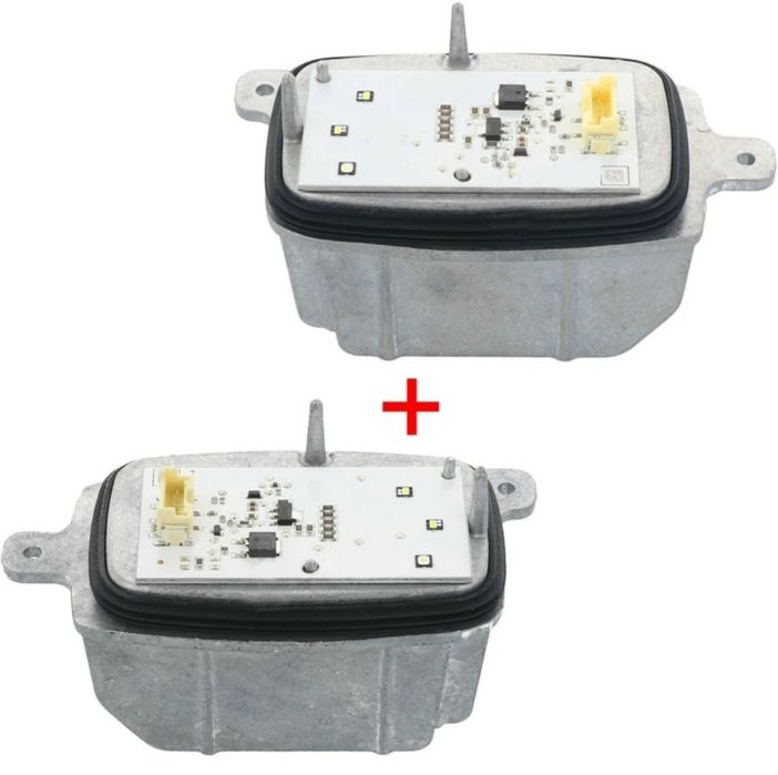 Módulos / Balastros / Centralinas Luz Led Diurna Renault Megane 4 (