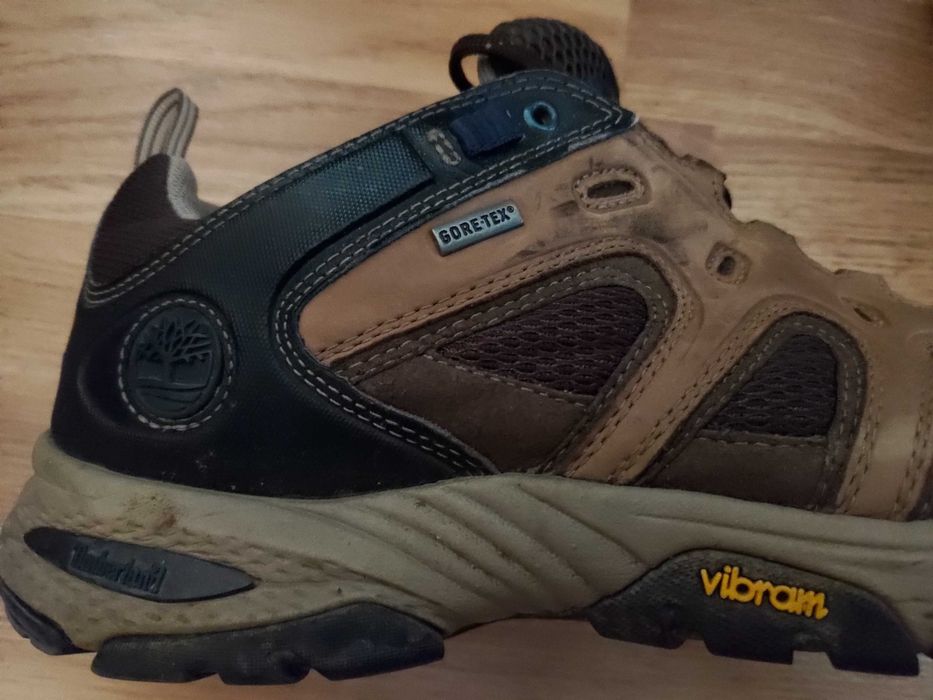 Timberland calçado de caminhada