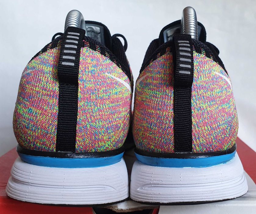Nike Flyknit Trainer+ Multicolor 2013 8.5US/42EUR