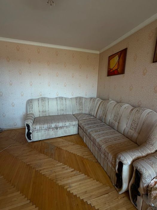 Продаж 4-х кімнатної квартири