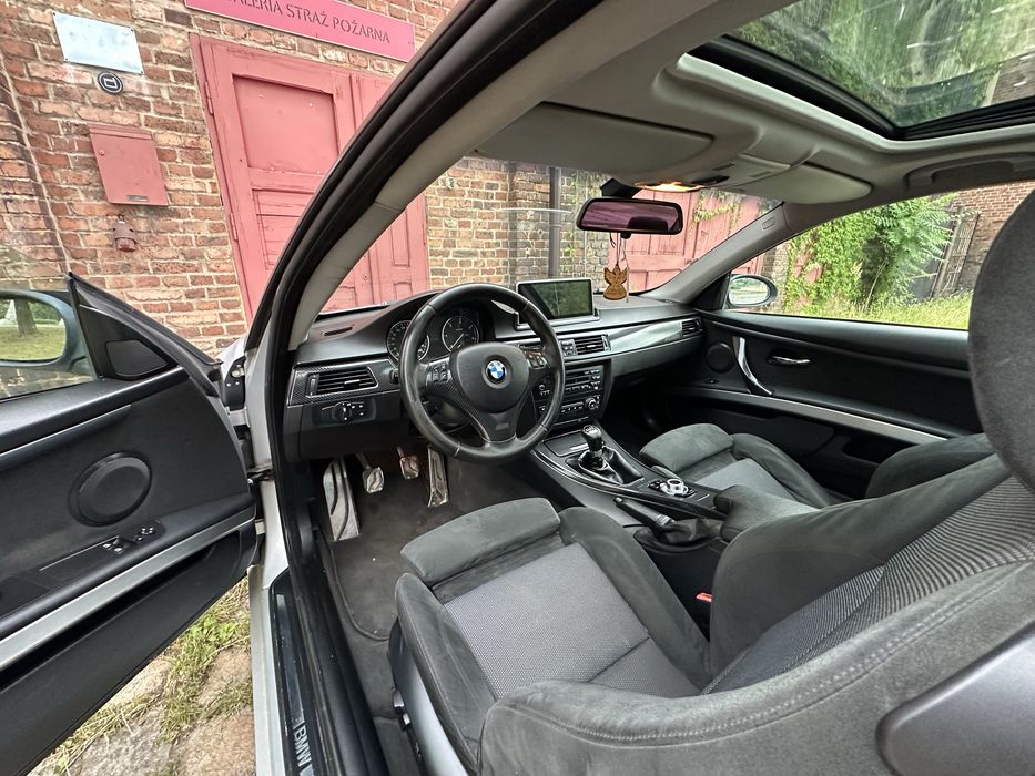 BMW E92 2.0d 2009r Lift, M-Pakiet, Carplay