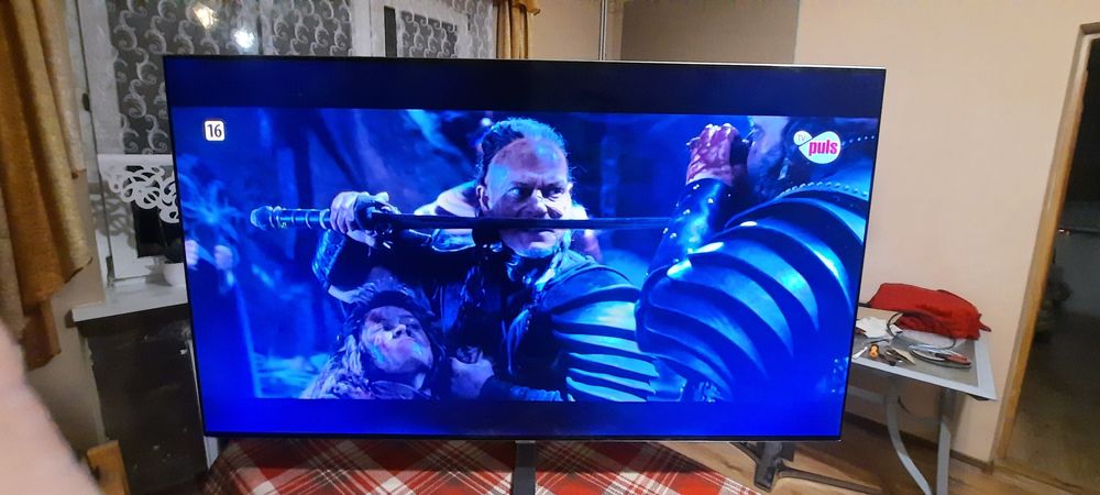 Telalewizor  Samsung 65 Qled