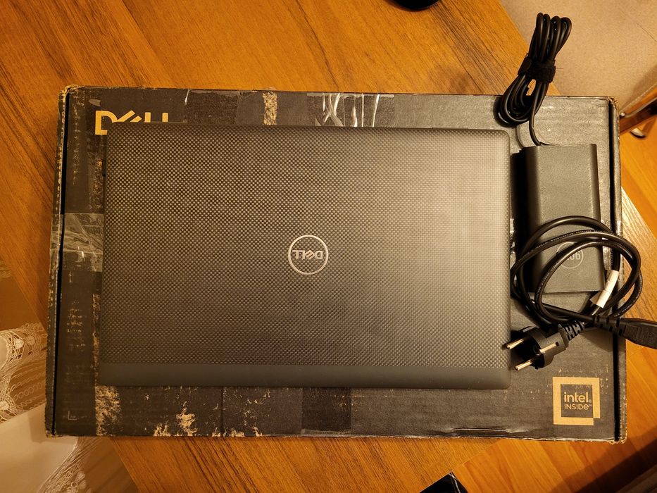 Ноутбук бізнес серії Dell Latitude 7520