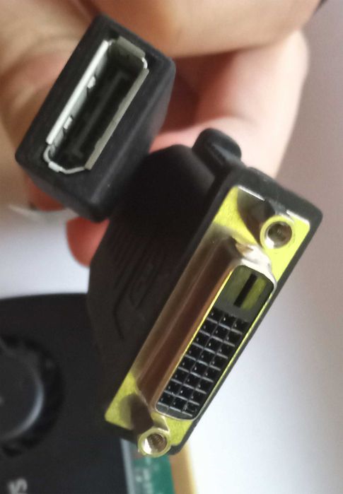 Karta graficzna Nvidia NVS 510 2GB Low Profile do komputerów desktop.