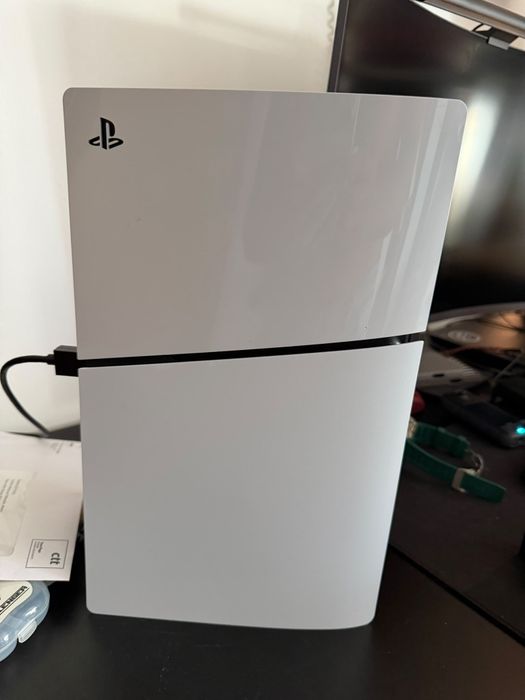 PlayStation 5 + comando