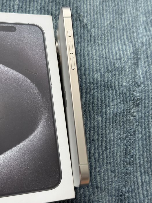 Iphone 15 Pro Max офіційний 92% акб