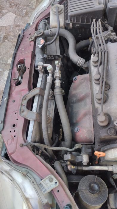 Peças de Honda Civic 1.6