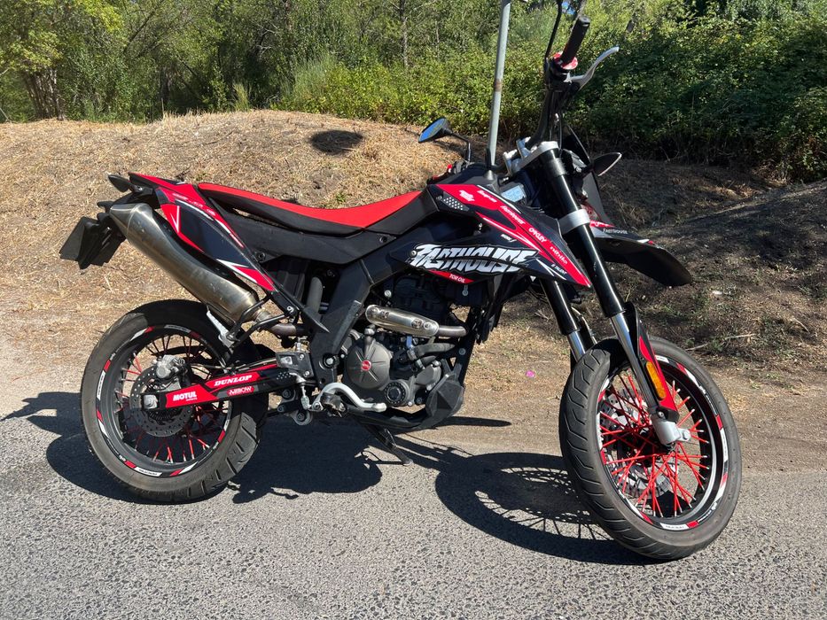 Aprilia sx 125 2023