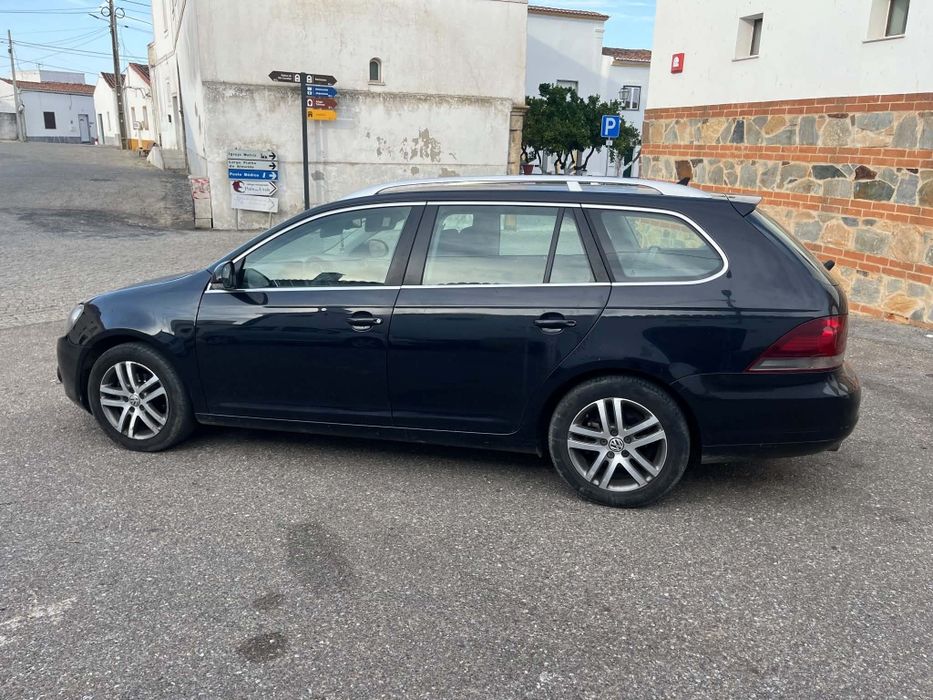 Vendo golf diesel