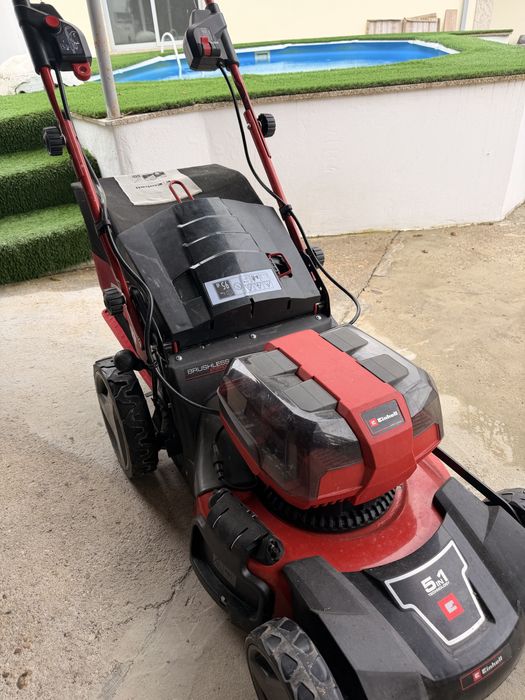 Corta Relva Einhell