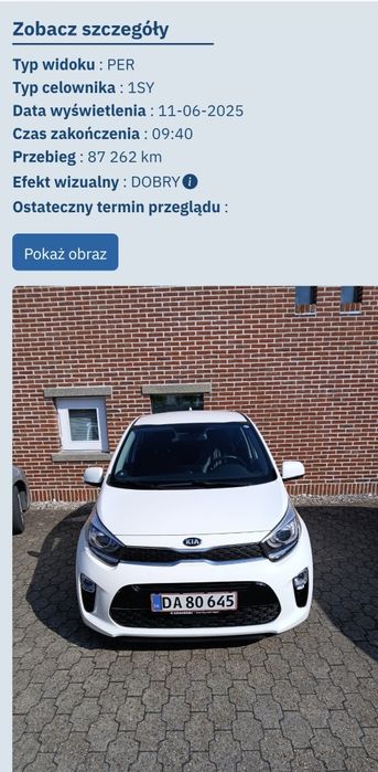 Kia Picanto, niska cena, super stan