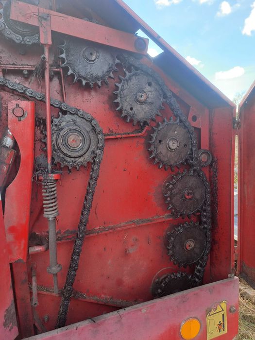 Prasa Metal-Fach Z-507