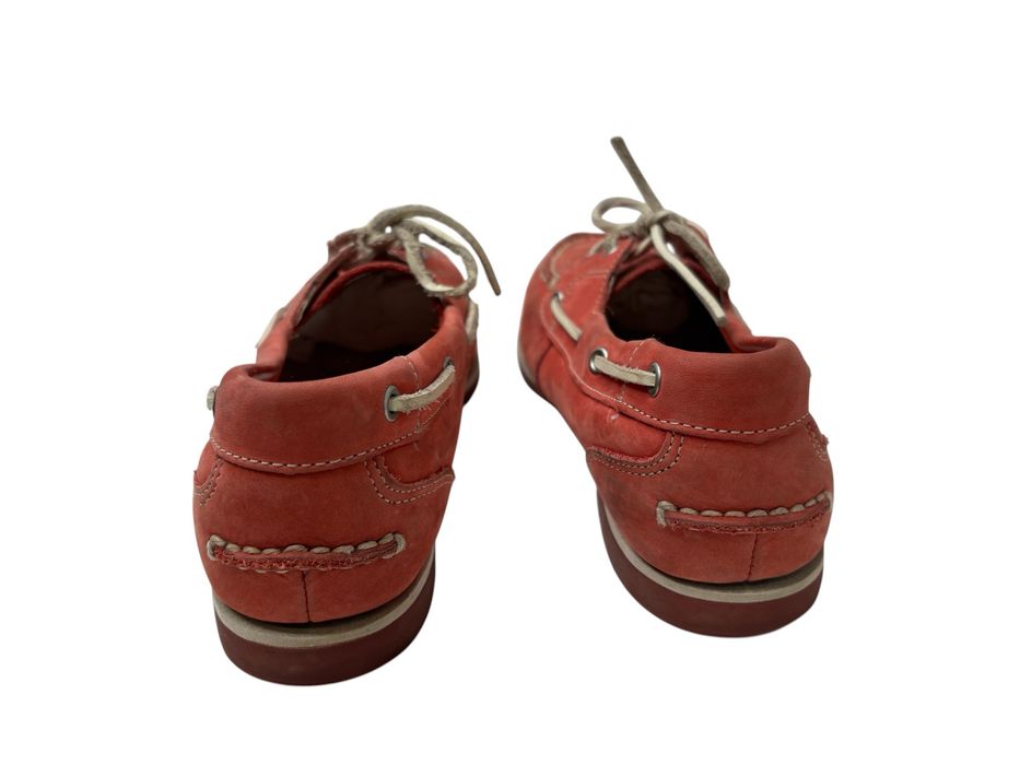 Buty skorzane zeglarskie Timberland rozmiar 39,5