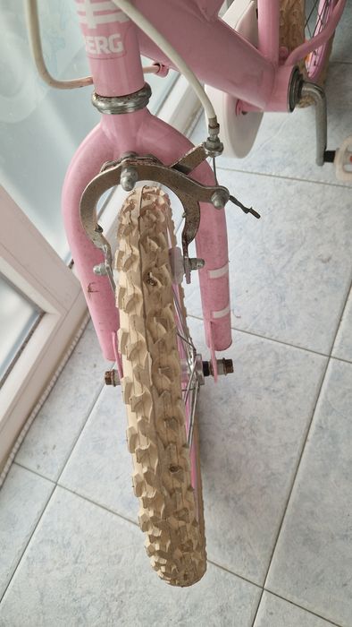Bicicleta de criança Berg, roda 16