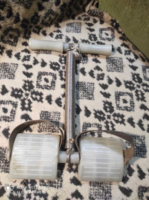 эспандер пружинный СССР