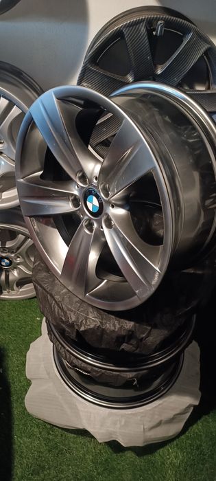 Jantes 18 BMW Style 189 original Dupla medida duplo ET  novas